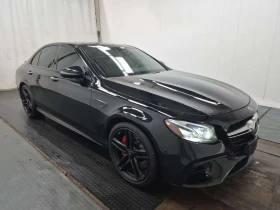 Mercedes-Benz E 63 AMG S| DISTRONIC| BURMESTER| HUD| 360| ОБДУХВАНЕ| CRFX - 51500 € / 100725.24 лв. - 72722544 2