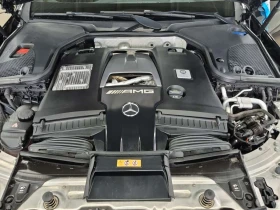 Mercedes-Benz E 63 AMG S| DISTRONIC| BURMESTER| HUD| 360| ОБДУХВАНЕ| CRFX - 51500 € / 100725.24 лв. - 72722544 8