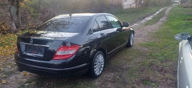 ����� �� �������� �� Mercedes-Benz C 200 ���