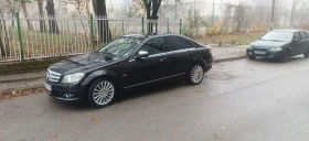 ����� �� �������� �� Mercedes-Benz C 200 ���