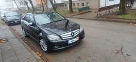 ����� �� �������� �� Mercedes-Benz C 200 ���