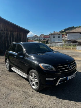 Mercedes-Benz ML 550 