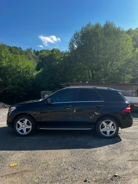 Mercedes-Benz ML 550 undefined | Auto.bg — изображение 6