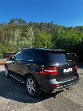 Mercedes-Benz ML 550 undefined | Auto.bg — изображение 5