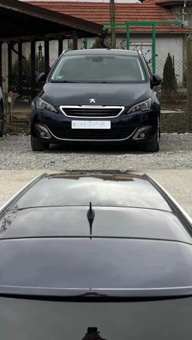 Peugeot 308 ALLURE/PANO/FULL LED | Mobile.bg � ����� ������ 10