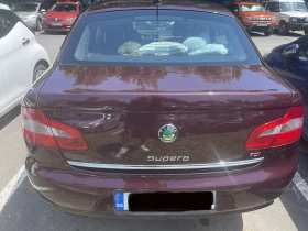 Skoda Superb 2.0 TDI DSG 170кс | Auto.bg — изображение 3