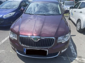 Skoda Superb 2.0 TDI DSG 170кс | Auto.bg — изображение 2