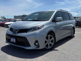 ����� �� �������� �� Toyota Sienna  SE/CARFAX/����/����/�����������
