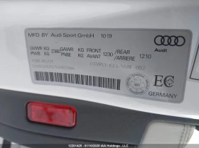 Audi Rs5 SPORTBACK Автокредит Цена до България - 19500 € / 38138.68 лв. - 29890787 17