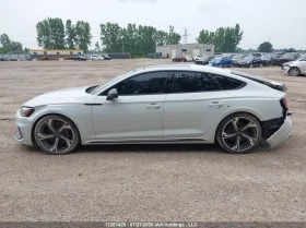 Audi Rs5 SPORTBACK Автокредит Цена до България - 19500 € / 38138.68 лв. - 29890787 9