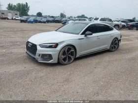 Audi Rs5 SPORTBACK Автокредит Цена до България - 19500 € / 38138.68 лв. - 29890787 3