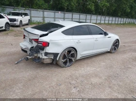 Audi Rs5 SPORTBACK Автокредит Цена до България - 19500 € / 38138.68 лв. - 29890787 7