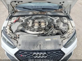 Audi Rs5 SPORTBACK Автокредит Цена до България - 19500 € / 38138.68 лв. - 29890787 4