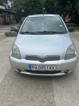����� �� �������� �� Toyota Yaris �������� ��������� 