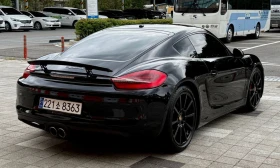 Porsche Cayman S* 3.4* PDK* 981* ОБДУХВАНЕ* BOSE*  | Auto.bg — изображение 2