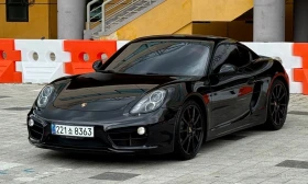 Porsche Cayman S* 3.4* PDK* 981* ОБДУХВАНЕ* BOSE*  | Auto.bg — изображение 3