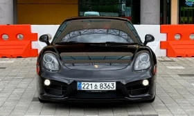 Porsche Cayman S* 3.4* PDK* 981* ОБДУХВАНЕ* BOSE*  | Auto.bg — изображение 7