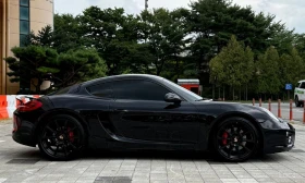 Porsche Cayman S* 3.4* PDK* 981* ОБДУХВАНЕ* BOSE*  | Auto.bg — изображение 5