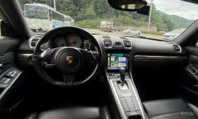 Porsche Cayman S* 3.4* PDK* 981* ОБДУХВАНЕ* BOSE*  | Auto.bg — изображение 10