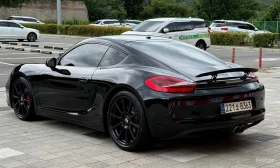 Porsche Cayman S* 3.4* PDK* 981* ОБДУХВАНЕ* BOSE*  | Auto.bg — изображение 4