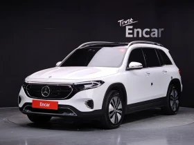 Mercedes-Benz EQB 4Matic