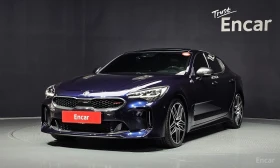 Kia Stinger 3.3 GT AWD| 360| HEAD UP| LEXICON| DIST| PANO