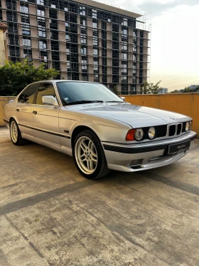 BMW 525 i, M5-Style