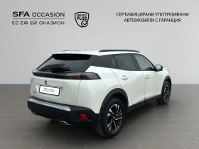 Peugeot 2008 New Line Up ALLURE 1.2 PureTech 130 EAT8//2303R03 - 17999 € - 96125663 5