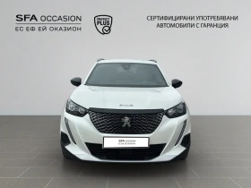 Peugeot 2008 New Line Up ALLURE 1.2 PureTech 130 EAT8//2303R03 - 17999 € - 96125663 2
