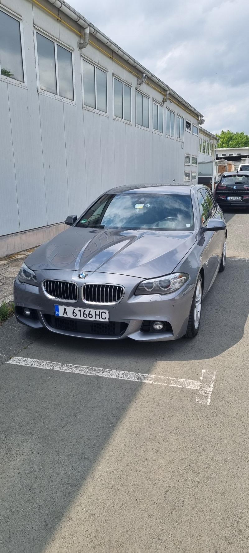 BMW 525 F11, снимка 1 - Автомобили и джипове - 46091582