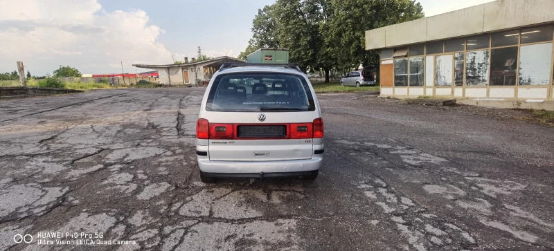 VW Sharan 1.9Tdi 116, снимка 7 - Автомобили и джипове - 47184664