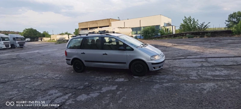 VW Sharan 1.9Tdi 116, снимка 6 - Автомобили и джипове - 47184664