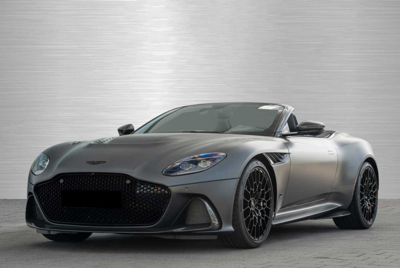 Aston martin DBS Volante 770 = NEW= Carbon Ceramic Brakes Гаранция, снимка 1 - Автомобили и джипове - 46139840
