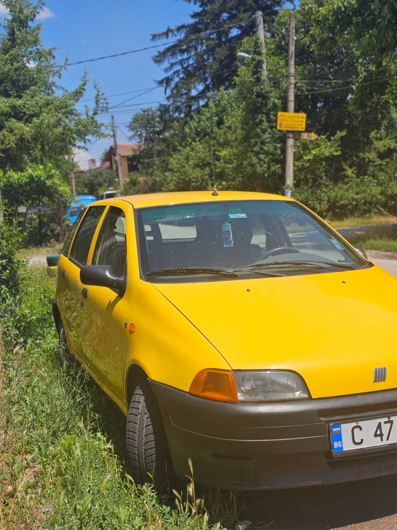 Fiat Punto, снимка 1 - Автомобили и джипове - 47165835