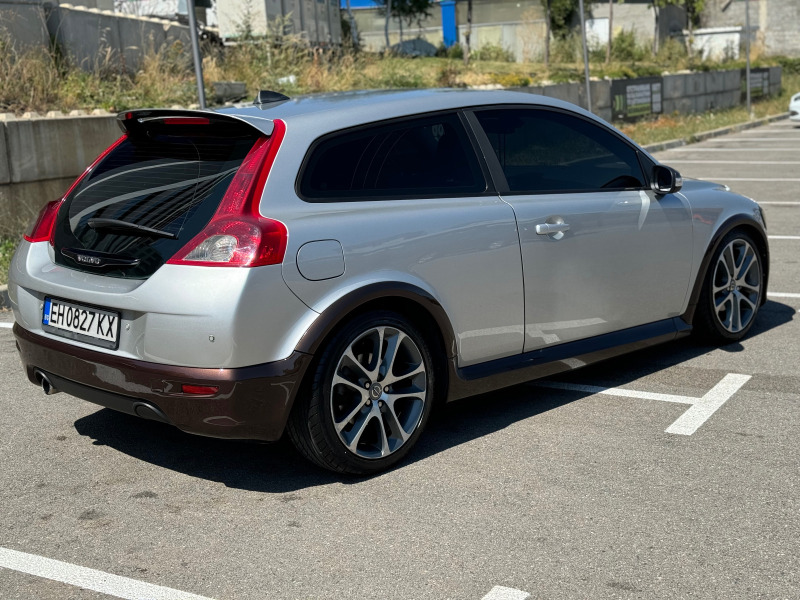 Volvo C30, снимка 4 - Автомобили и джипове - 46742480