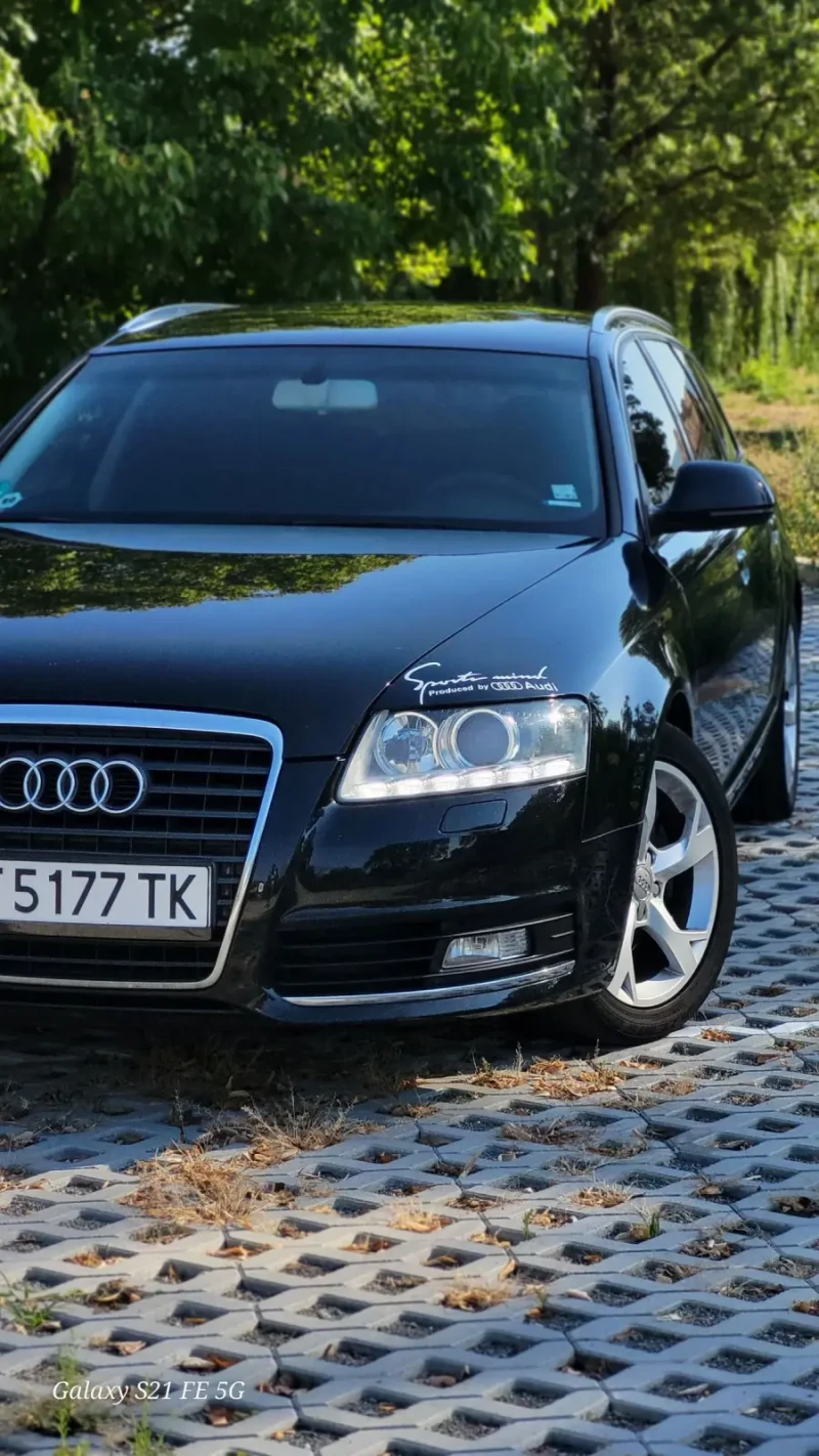 Audi A6 2.7 190 face, снимка 1 - Автомобили и джипове - 46759729