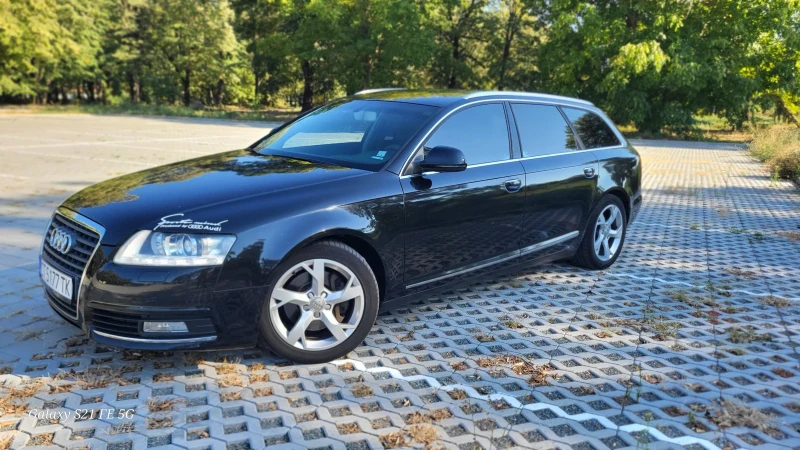 Audi A6 2.7 190 face, снимка 4 - Автомобили и джипове - 46759729