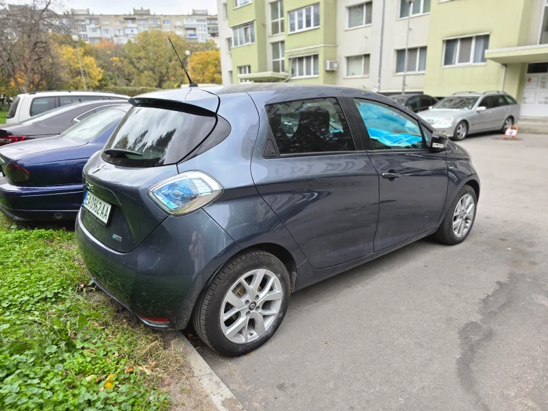 Renault Zoe INTENS LIMITED EDITION, снимка 15 - Автомобили и джипове - 47442010