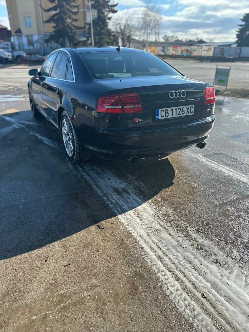 Audi A8 4.2tdi, снимка 4 - Автомобили и джипове - 47693133