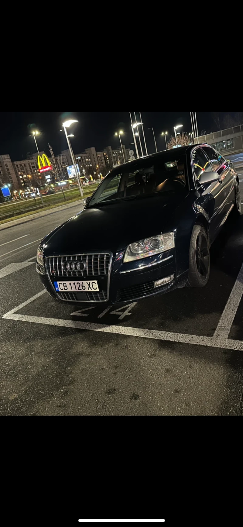 Audi A8 4.2tdi, снимка 1 - Автомобили и джипове - 47693133