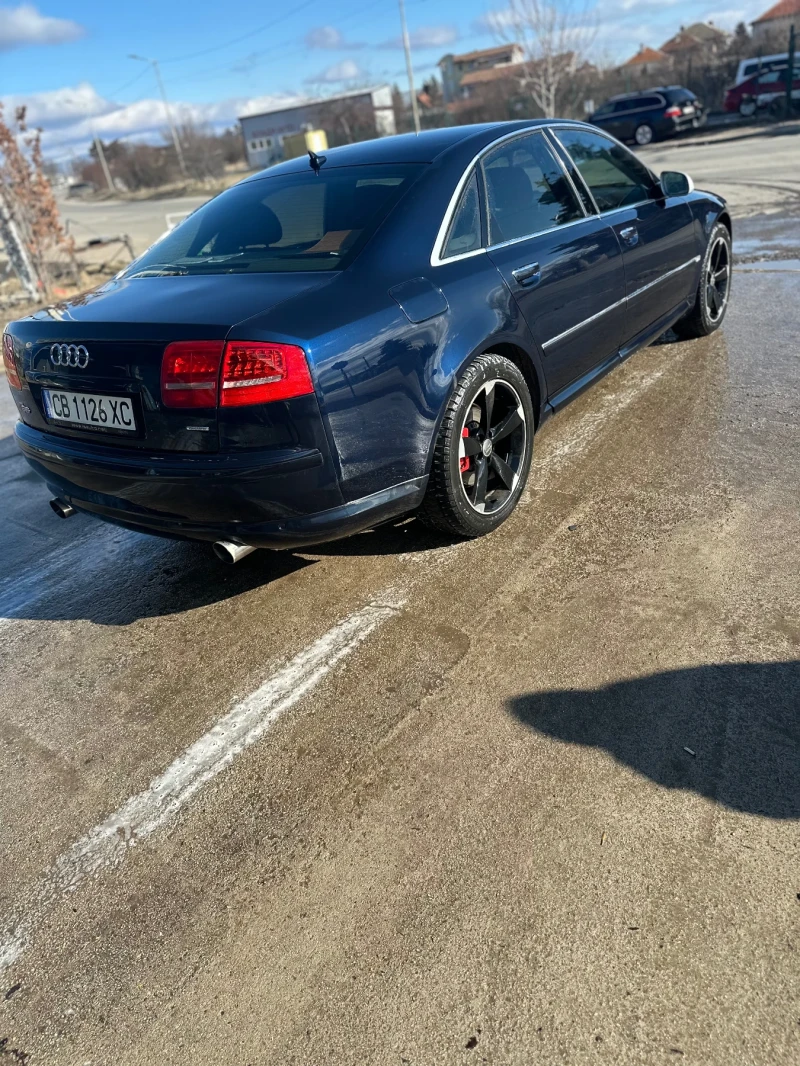 Audi A8 4.2tdi, снимка 3 - Автомобили и джипове - 47693133