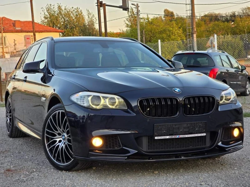 BMW 530 ТОП СЪСТОЯНИЕ ЛИЗИНГ , снимка 1 - Автомобили и джипове - 47838624