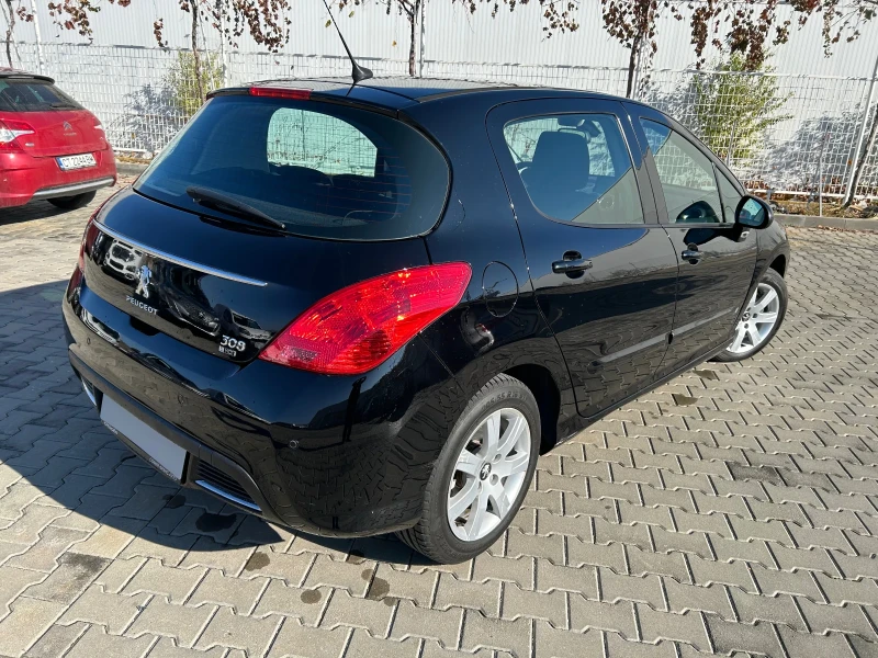 Peugeot 308 1.6 HDI, снимка 4 - Автомобили и джипове - 48385103