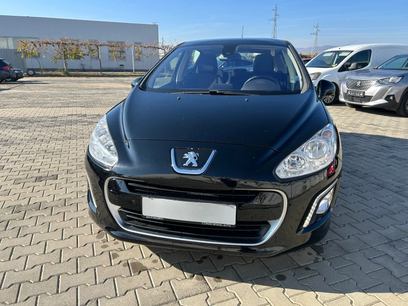 Peugeot 308 1.6 HDI, снимка 2 - Автомобили и джипове - 48385103