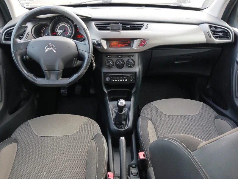 Citroen C3 1.2, снимка 7 - Автомобили и джипове - 48078249