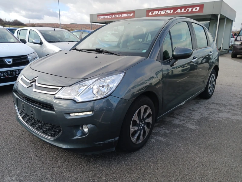 Citroen C3 1.2, снимка 1 - Автомобили и джипове - 48078249