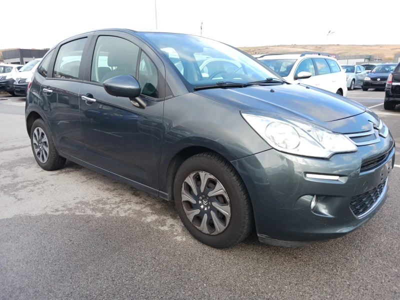 Citroen C3 1.2, снимка 3 - Автомобили и джипове - 48078249