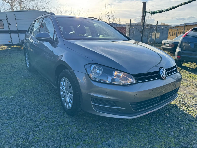 VW Golf 1.6TDI, снимка 6 - Автомобили и джипове - 48373999