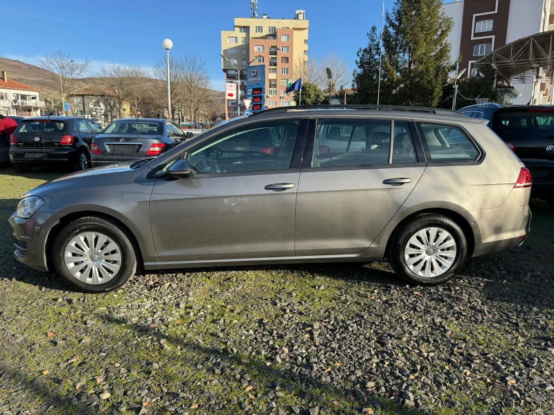 VW Golf 1.6TDI, снимка 2 - Автомобили и джипове - 48373999