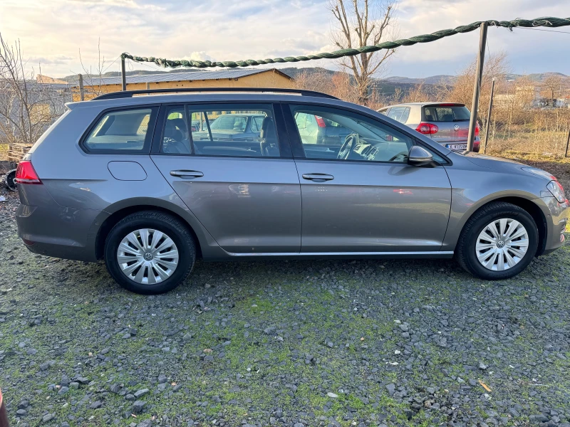 VW Golf 1.6TDI, снимка 5 - Автомобили и джипове - 48373999